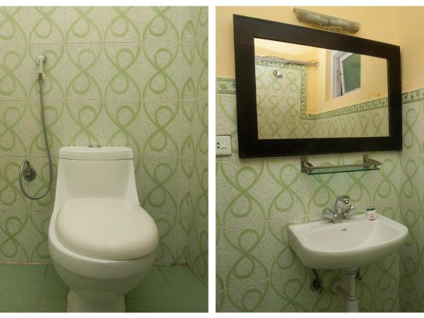 Hotel Bougainvillea : photo 6 de la chambre chambre triple deluxe