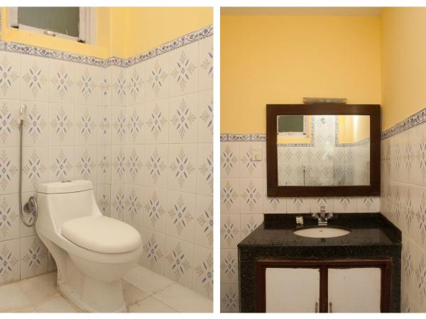 Hotel Bougainvillea : photo 8 de la chambre chambre triple deluxe