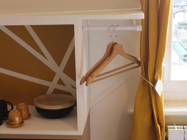Ginkgo Maison d'hôtes : photo 7 de la chambre chambre double