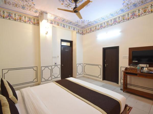 Virasat Mahal Heritage Hotel : photo 4 de la chambre deluxe double room-