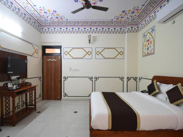 Virasat Mahal Heritage Hotel : photo 2 de la chambre chambre double supérieure
