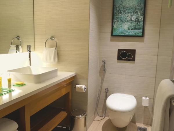 Hyatt Place Hyderabad Banjara Hills : photo 5 de la chambre chambre lit king-size