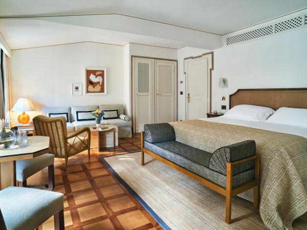 Splendido Mare, A Belmond Hotel, Portofino : photo 4 de la chambre suite junior avec vue sur le village