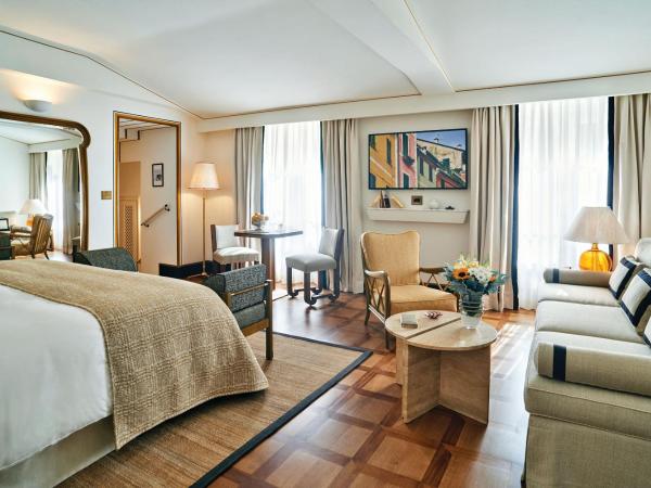 Splendido Mare, A Belmond Hotel, Portofino : photo 5 de la chambre suite junior avec vue sur le village
