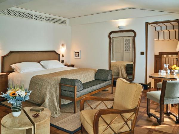 Splendido Mare, A Belmond Hotel, Portofino : photo 6 de la chambre suite junior avec vue sur le village