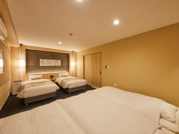 Rinn Shirakawa South : photo 10 de la chambre chambre lits jumeaux standard