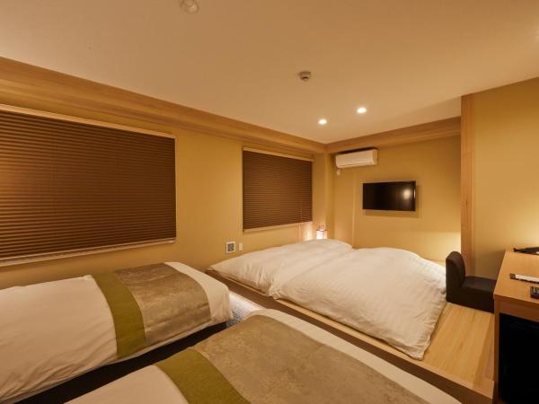 Rinn Shirakawa South : photo 6 de la chambre chambre lits jumeaux standard