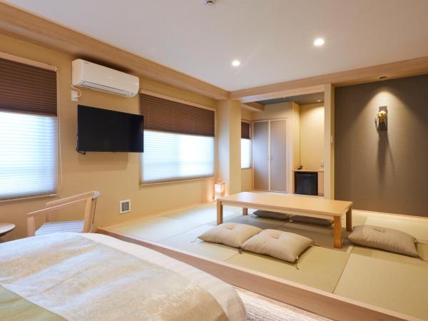 Rinn Shirakawa South : photo 2 de la chambre chambre double supérieure