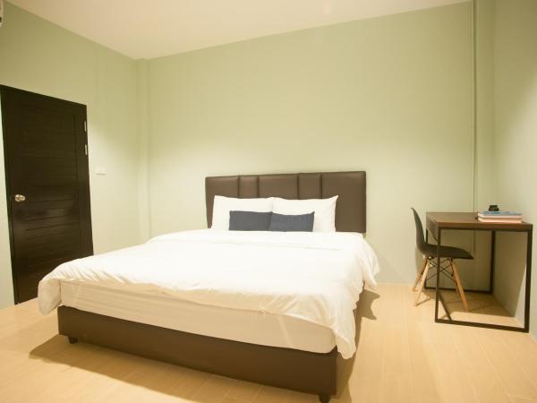 Baan Ploy In : photo 8 de la chambre lit superposé dans dortoir mixte - 7