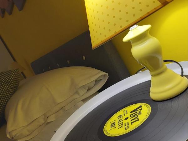 B&b Passione del sud : photo 8 de la chambre chambre quadruple avec salle de bains