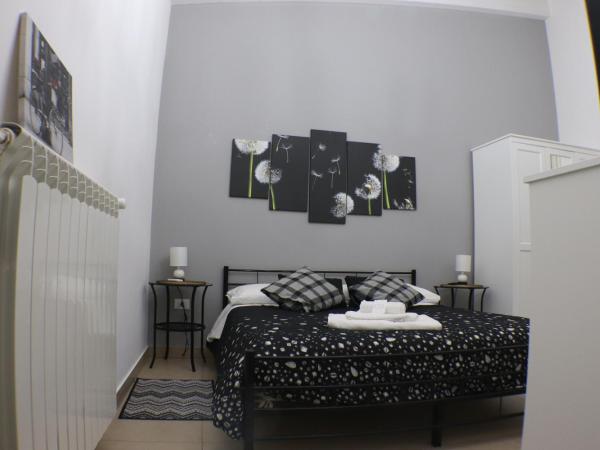 B&b Passione del sud : photo 8 de la chambre chambre double supérieure