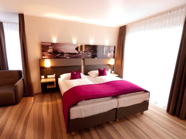 Amalienburg - Boutique & Boarding Hotel : photo 2 de la chambre chambre deluxe