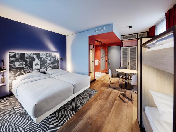 LÉGÈRE EXPRESS Leipzig : photo 1 de la chambre chambre familiale