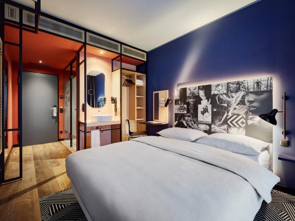 LÉGÈRE EXPRESS Leipzig : photo 1 de la chambre chambre lit queen-size