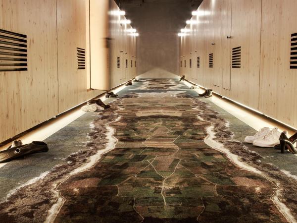 Zero Box Lodge Porto : photo 9 de la chambre hébergement double box