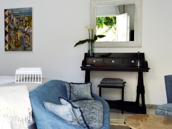 VILLA EDO : photo 7 de la chambre suite junior avec terrasse