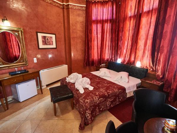 Exis Hotel : photo 6 de la chambre suite