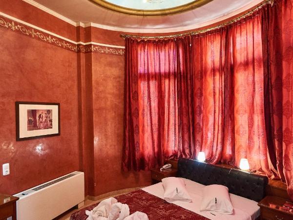Exis Hotel : photo 9 de la chambre suite