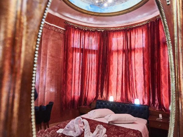 Exis Hotel : photo 10 de la chambre suite
