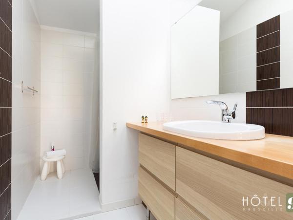 Hôtel 96 : photo 7 de la chambre chambre double classique