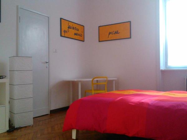 R&B Errepì Piola : photo 6 de la chambre chambre double