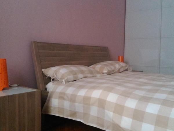 R&B Errepì Piola : photo 5 de la chambre chambre double