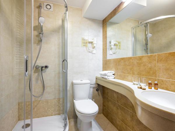 Hotel Logos Kraków : photo 4 de la chambre chambre simple