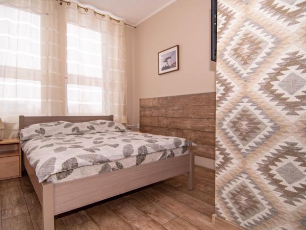 Noclegi Elan : photo 1 de la chambre chambre double deluxe