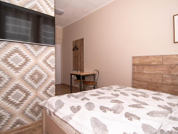 Noclegi Elan : photo 2 de la chambre chambre double deluxe