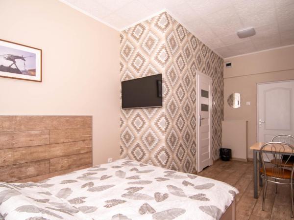 Noclegi Elan : photo 3 de la chambre chambre double deluxe