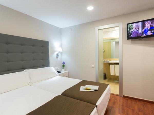 Senator Apartments Barcelona : photo 4 de la chambre chambre double avec cuisine - rez-de-chaussée 