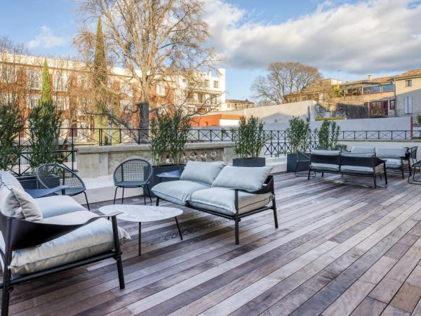 Maison Albar Hotels L'Imperator : photo 2 de la chambre maison el cordobés