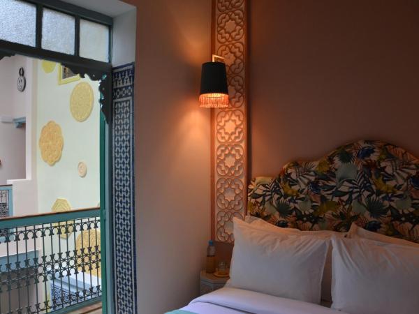 Riad Louane : photo 8 de la chambre chambre double