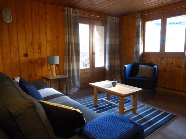 Chalet Le Cordava : photo 4 de la chambre suite 2 chambres