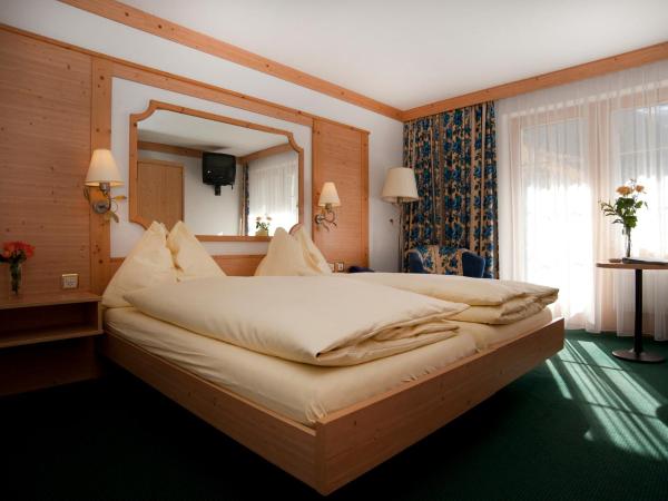 Hotel Ambiente : photo 4 de la chambre chambre double