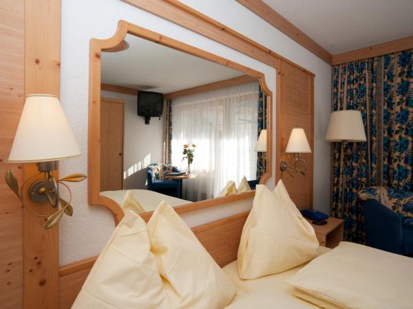 Hotel Ambiente : photo 2 de la chambre chambre double