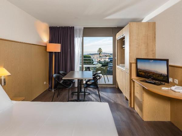 Thalazur Antibes - Résidence & Spa : photo 5 de la chambre studio (2 adultes)