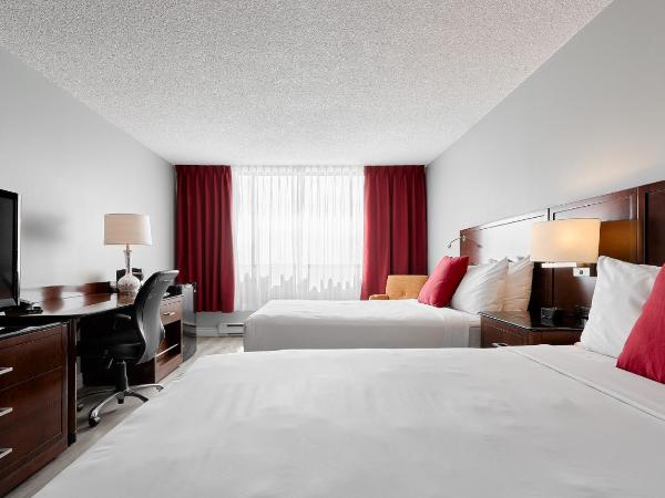 Travelodge by Wyndham Quebec City Hotel & Convention Centre : photo 2 de la chambre chambre signature avec 2 lits doubles - non-fumeurs