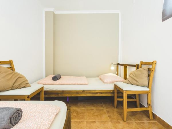 SoulSurfcamp Portugal : photo 9 de la chambre chambre double