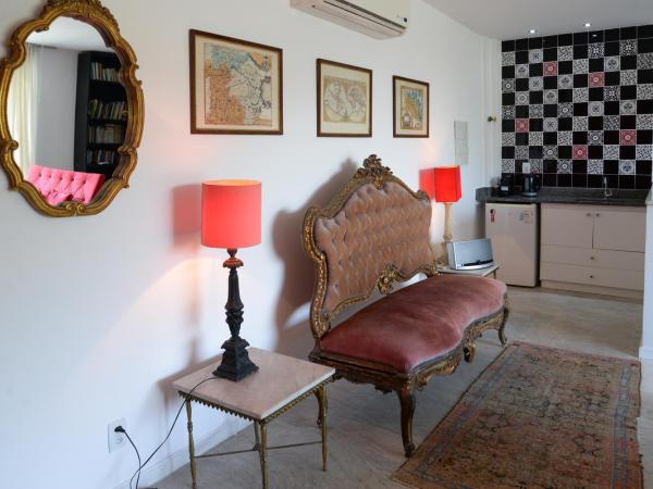 Rio Boutique Suites : photo 7 de la chambre chambre quadruple avec baignoire