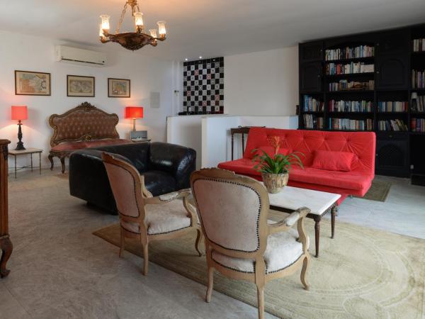 Rio Boutique Suites : photo 10 de la chambre chambre quadruple avec baignoire