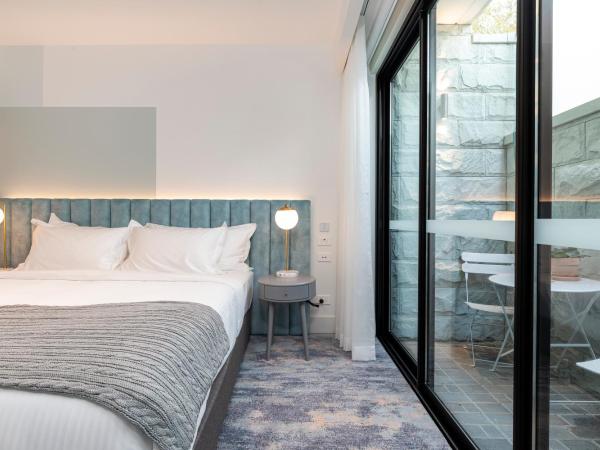 The Albert Mosman : photo 1 de la chambre chambre lit king-size ou lits jumeaux standard