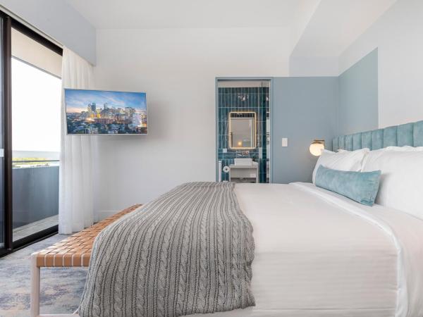 The Albert Mosman : photo 1 de la chambre suite avec terrasse 