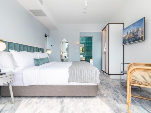 The Albert Mosman : photo 4 de la chambre suite penthouse