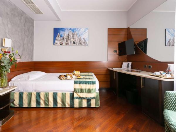 Hotel Mirage Sure Hotel Collection by Best Western : photo 2 de la chambre chambre simple avec lit simple