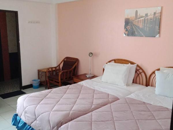 V.I.P. House : photo 9 de la chambre chambre double standard avec climatisation