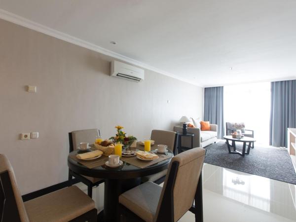 Kristal Hotel Jakarta : photo 1 de la chambre appartement 1 chambre