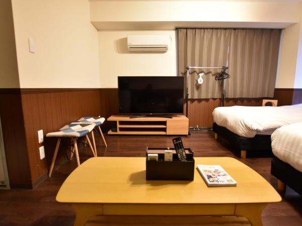 Randor Residence Tokyo Classic : photo 3 de la chambre chambre triple