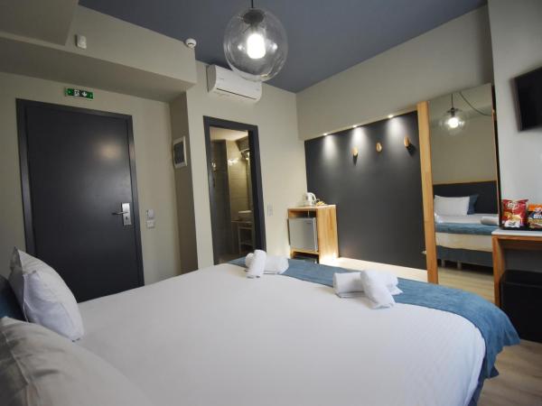 Be My Guest Athens : photo 3 de la chambre chambre double ou lits jumeaux standard