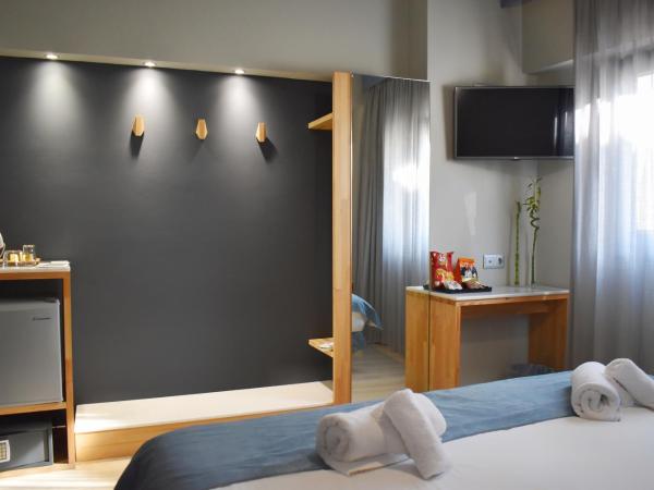 Be My Guest Athens : photo 4 de la chambre chambre double ou lits jumeaux standard